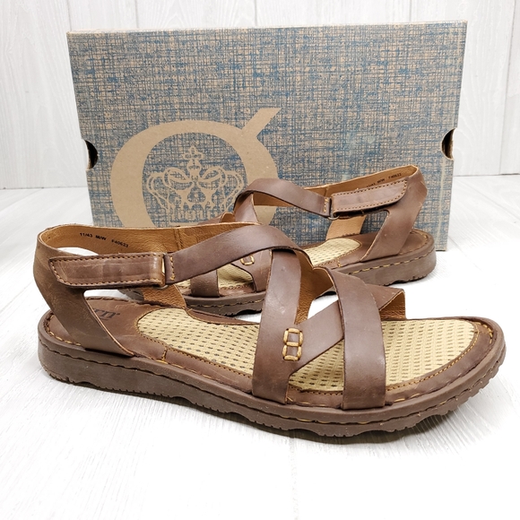 born trinidad sandals